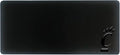 University of Cincinnati Alumni Desk Mat, Durable Office Supplies, Non-Slip Base, Responsive Desk Pad with Smooth Surface, Black