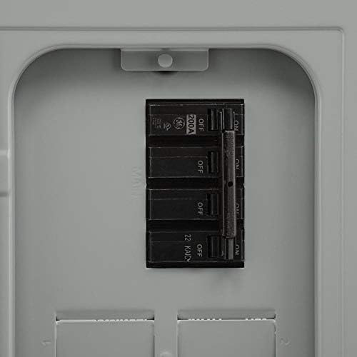 ABB TM2020CCUBK1 200A Main Breaker Load Center • PowerMark Gold Indoor Panel, 120/240V AC • 20-Space, 40-Circuit Configuration • Includes 3 THQP 20A & 1 THQP 30A Breakers • NEMA 1 Flush/Surface Mount