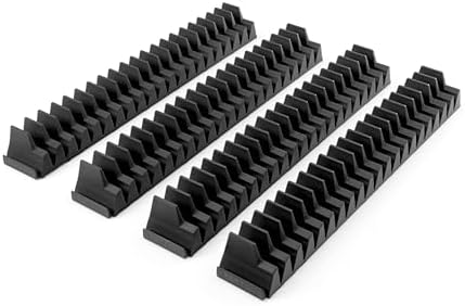 TEKTON 80-Tool Modular Wrench Organizer Set | OTM92180