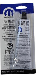 Chrysler 82300234AB Genuine Accessories 82300234 RTV Silicone Rubber Sealant - 3 oz. Tube