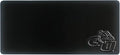 Gonzaga University Alumni Desk Mat, Durable Office Supplies, Non-Slip Base, Responsive Desk Pad with Smooth Surface, Black