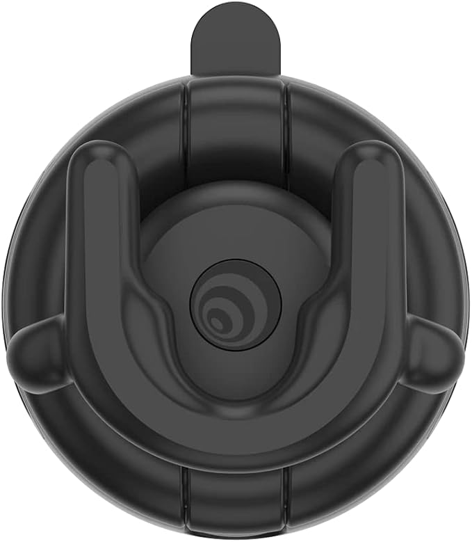 PopSockets Car Phone Mount, Vent Mount, Black - Black | Air Vent Clip, Compatible with PopSockets, Hands-Free, Black, Electronic Accessories, For iPad/Kindle/iPhone/Android