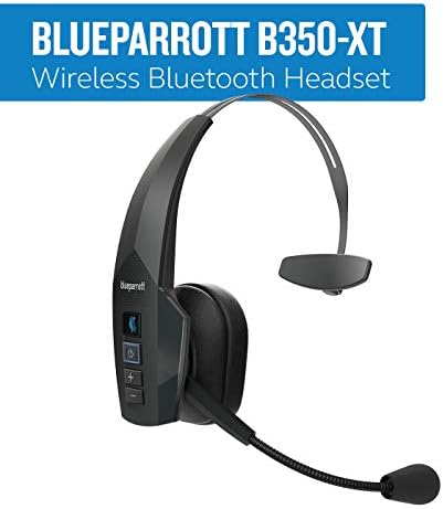 BlueParrott B350-XT Bluetooth Headset