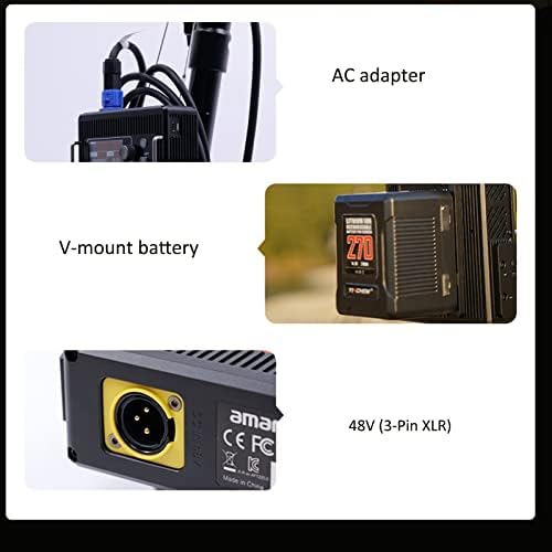 Aputure Amaran F21C 100W RGBWW Flexible Led Video Light 2500K~7500K