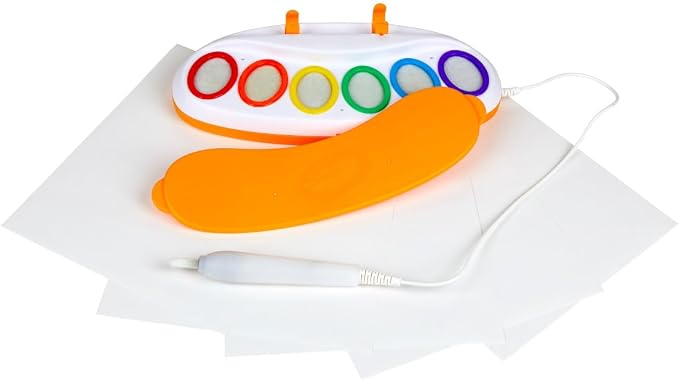 Crayola Color Wonder Magic Light Brush, Mess Free Painting for Kids, Age 3+ | Toddler Paint Set, Learning Art Toys, Birthday, Holiday Gifts for Girls & Boys, Arts & Crafts, Kids