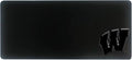 University of Wisconsin - Madison Alumni Desk Mat, Durable Office Supplies, Non-Slip Base, Responsive Desk Pad with Smooth Surface, Black