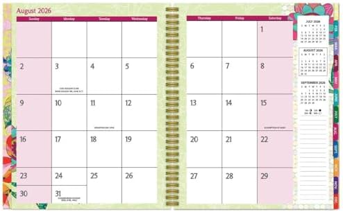 Ladybird Deluxe 2027 Planner by Tim Coffey