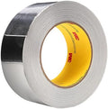 3M Aluminum Foil Tape 3380, Silver, 48 mm x 45 m, 3.25 mil, 1 Roll