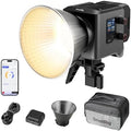 SMALLRIG RC 220B Pro 220W COB Video Light, Bi-Color Video Light 2700K-6500K