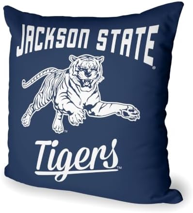 The Northwest Company Officially Licensed NCAA Home Field Advantage Woven Tapestry Throw Blanket, 48" x 60"