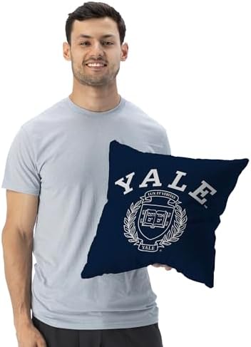 The Northwest Company Officially Licensed NCAA Home Field Advantage Woven Tapestry Throw Blanket, 48" x 60"
