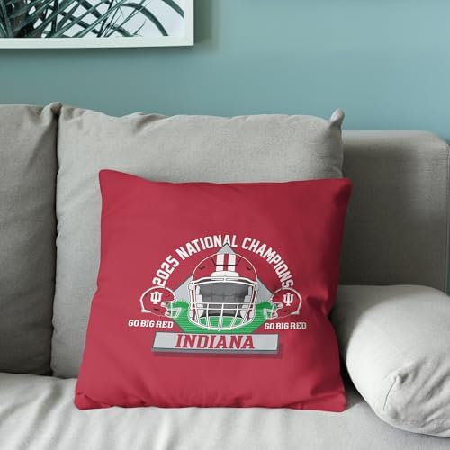 The Northwest Company Officially Licensed NCAA Home Field Advantage Woven Tapestry Throw Blanket, 48" x 60"