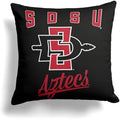 The Northwest Company Officially Licensed NCAA Home Field Advantage Woven Tapestry Throw Blanket, 48" x 60"