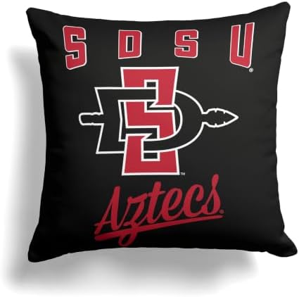 The Northwest Company Officially Licensed NCAA Home Field Advantage Woven Tapestry Throw Blanket, 48" x 60"