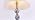 JONATHAN Y Tavira Classic Ceramic Floor Lamp 62.5" Metal, Brass Gold/Blue