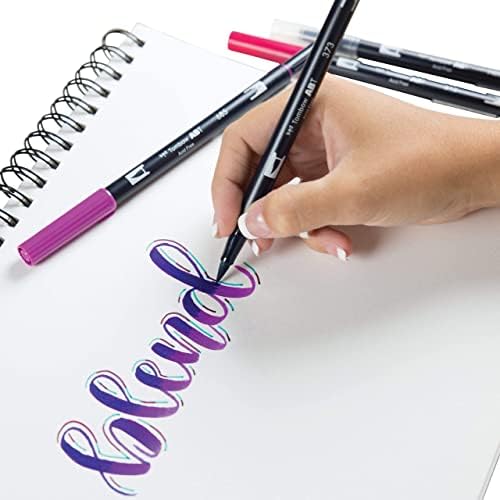 Tombow 56191 Advanced Lettering Set. Tools to Enhance Hand Lettering