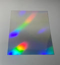 Plain Foil Holographic TCG cardstock - DIY Proxies - A4 Size - 20 Sheets