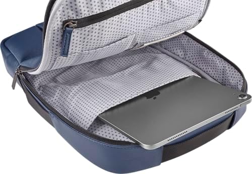 Moleskine Classic PRO Vertical Device bag - 13", Sapphire Blue
