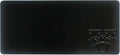 Valdosta State University Alumni Desk Mat, Durable Office Supplies, Non-Slip Base, Responsive Desk Pad with Smooth Surface, Black