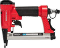 Arrow PT50 Oil-Free Pneumatic Staple Gun, Heavy-Duty Stapler, Red