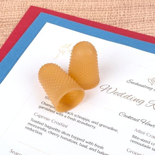 Swingline Rubber Finger Tips