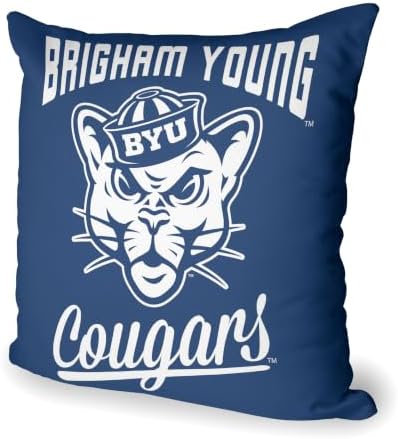 The Northwest Company Officially Licensed NCAA Home Field Advantage Woven Tapestry Throw Blanket, 48" x 60"