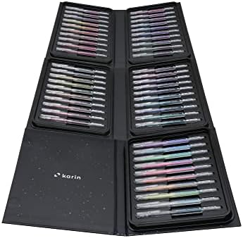 Deco Gel 1.0 Cosmic Collection 50 Colours + 10 Replacement Refills