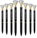 Custom Diamond Pens 20 Packs for Bridal Shower and Bridesmaid Gifts