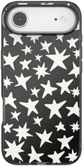 PopSockets iPhone 17 Air Phone Case with MagSafe- Starstruck | Magnetic, Wireless Charging, Camera & Drop Protection, Electronic Accessories, For iPad/Kindle/iPhone/Android