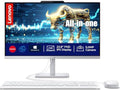 Lenovo 24" FHD All in One Desktop Computer | Intel 12th Gen Core i3 8-Core CPU | 16GB RAM, 1TB Storage (512GB SSD+512GB External) | Lifetime Microsoft Office for The Web | WiFi 6 | UHD Graphics
