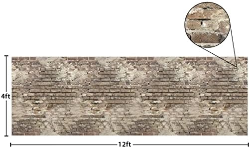 Teacher Created Resources Brick and Plaster Better Than Paper® Bulletin Board Roll (TCR77461)