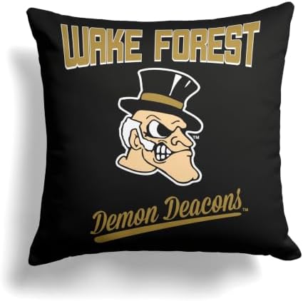 The Northwest Company Officially Licensed NCAA Home Field Advantage Woven Tapestry Throw Blanket, 48" x 60"