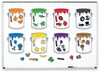 Learning Resources Learning Resources Splash of Color- Magnetic Sorting Set, Ages 3+