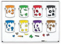 Learning Resources Learning Resources Splash of Color- Magnetic Sorting Set, Ages 3+