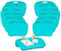 LAPGEAR MyDesk Lap Desk – Turquoise, 12-Pack, Fits 15.6” Laptops
