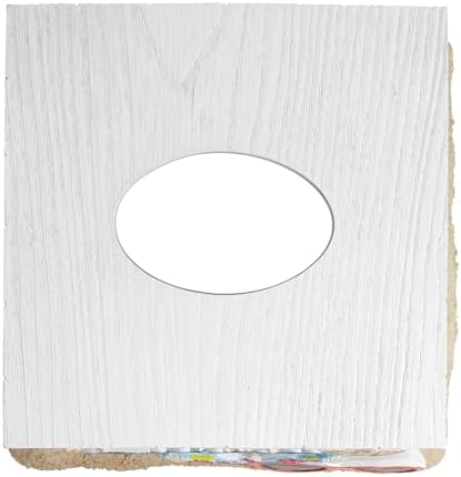 Avanti Linens - Tissue Box Cover, Beach Inspired Bathroom Decor (Beach Mode Collection)