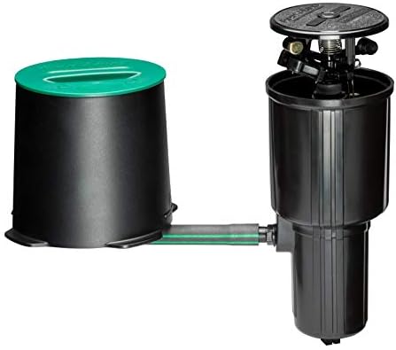 Rain Bird LG3HE Impact Sprinkler, Click-N-Go
