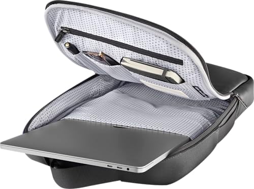 Moleskine Classic PRO Vertical Device bag - 15", Black