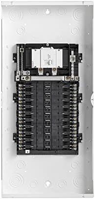 Leviton 20 Space, 20 Circuit Indoor Load Center with 200 Amp Main Circuit Breaker, LP220-BPD