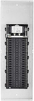 Leviton LP420-BPD 42 Space, 42 Circuit Indoor Load Center with 200 Amp Main Circuit Breaker