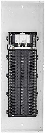 Leviton LP420-BPD 42 Space, 42 Circuit Indoor Load Center with 200 Amp Main Circuit Breaker