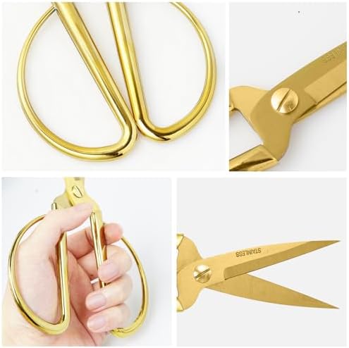 Grand Opening Ribbon-Cutting Ceremony Kit, Glossy Finish Handle