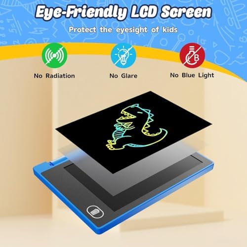 24 PCS Mini LCD Writing Tablet, 4.5 Inch Small Drawing Pad for Kids