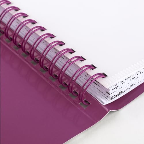 Mead Cambridge 2027 Appointment Book Planner, Weekly & Monthly, 8.5" x 11", Hourly, FloraDoodle (589-905-27)