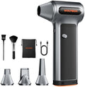 WOLFBOX MF200 Compressed Air Duster, Removable Battery, Car Cleaning, Home