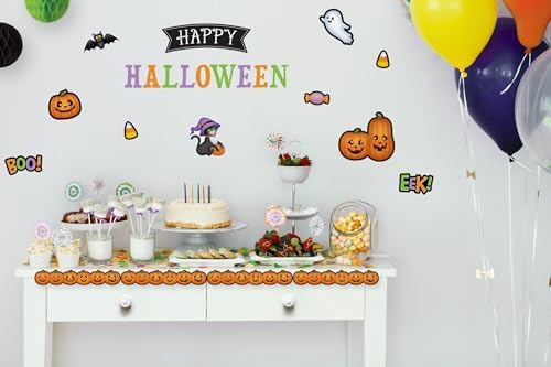 Teacher Created Resources Halloween Create & Decorate Quick Kit (TCR9471)