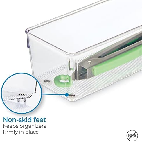 iDesign EMW6134175, Large, Clear