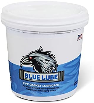 SUPPLYGIANT SWQMCMV32 Pipe Lube Pipe Lubricant; 1 Quart