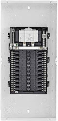 Leviton 20 Space, 20 Circuit Indoor Load Center with 125 Amp Main Circuit Breaker, LP212-BPD