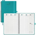 BEZEND 2027 Planner Weekly and Monthly, Daily Calendar Book (A5-6"x8.5")
